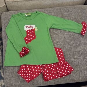 "Presley" Christmas Set